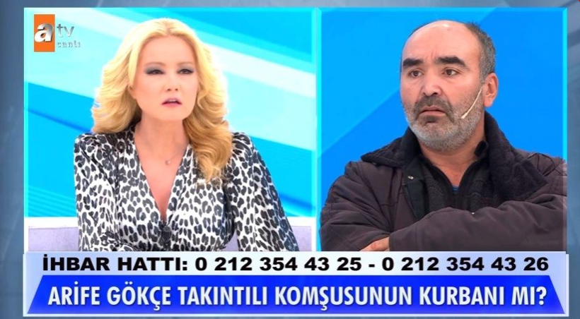 Sinan bacaklarına bakınca Müge Anlı ağzına geleni saydı! Bir sapıklığı daha ifşa oldu... - Resim: 4