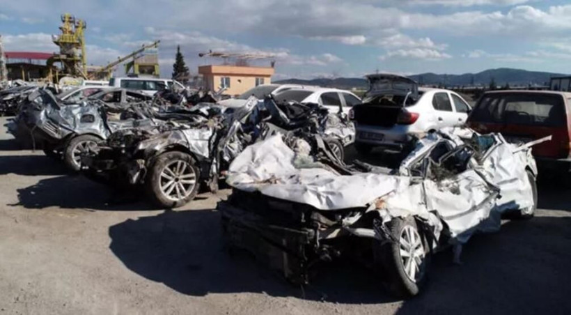 Depremde bulunamayan araçlar ne olacak kasko ödemesi olacak mı? - Resim: 2