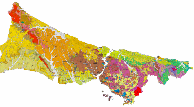 Adresini gir deprem riskini öğren! AFAD uygulamayı ilk kez duyurdu! Türkiye'de bir ilk.... - Resim: 1