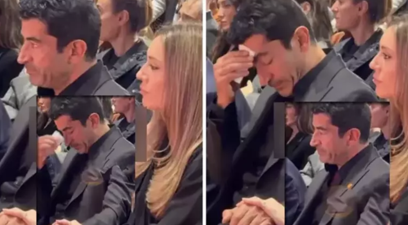 KADEM gecesinde Kenan İmirzalıoğlu gözyaşlarına boğuldu! - Resim: 4