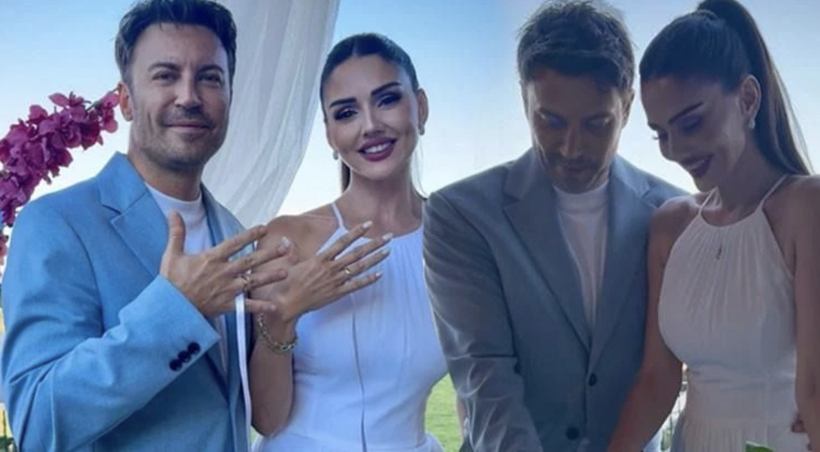 Tolga Güleç ile Öykü Cengiz evlilik kararı almıştı! Ünlü çift ayrıldı mı? - Resim: 3