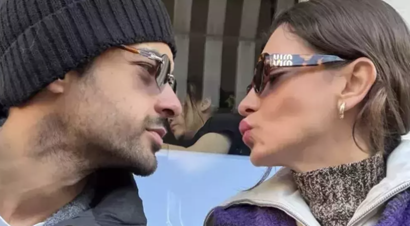 Güzel oyuncu Şifanur Gül’e sevgilisinden romantik evlilik teklifi - Resim: 3