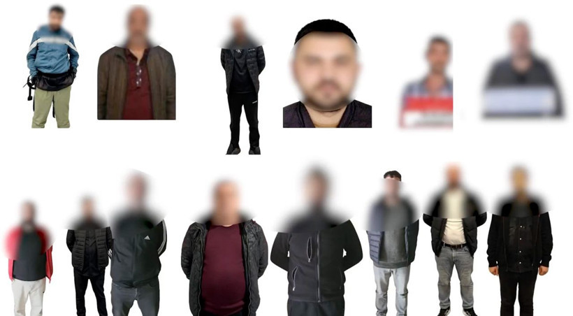 Bakan Yerlikaya duyurdu! "Çirkinler" lideri Cihat Altunç dahil 14 suçlu Türkiye'ye iade edildi - Resim: 1