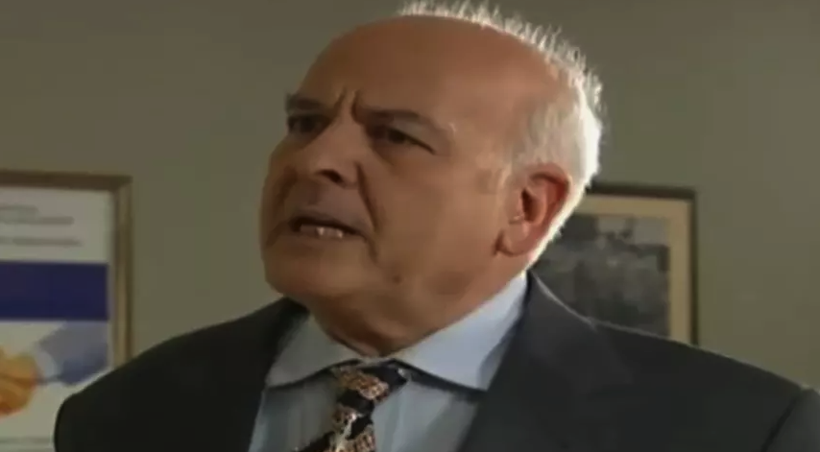 Arka Sokaklar'ın Vedat Müdür'ü Murat Ormıyak son haliyle yürek burktu! Huzurevinde yaşıyor - Resim: 1