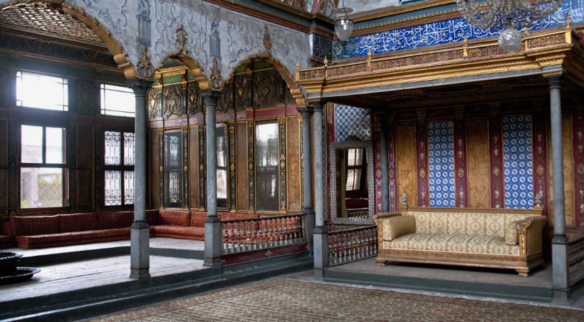 Topkapı planı ortaya saçıldı! Sapık milyarderin takıntılı olduğu planına bakın - Resim: 4