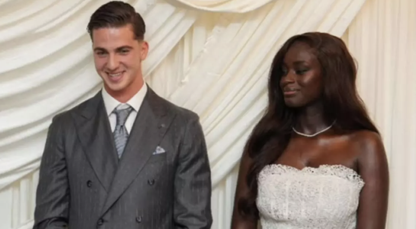 Bertuğ Yıldırım eşi ile bakın nasıl tanışmış! Eşi meğer o futbolcunun yakınıymış... - Resim: 3