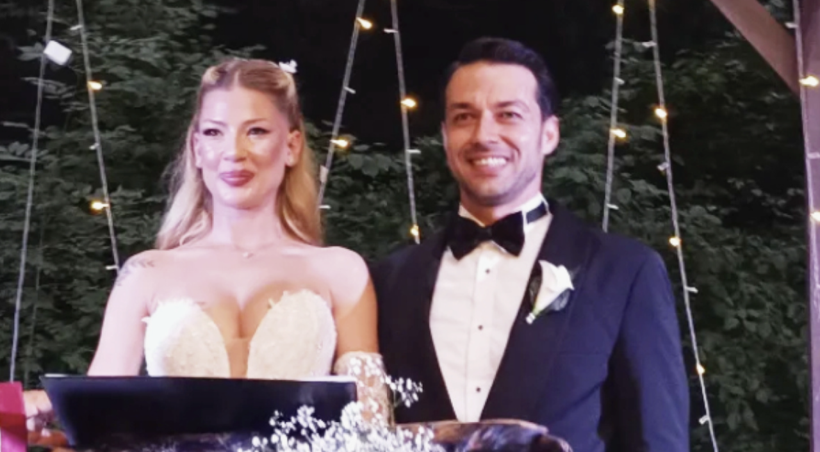 Survivor Hilmi Cem evlendi! Düğün hazırlıklarında komik anlar dikkat çekti - Resim: 1