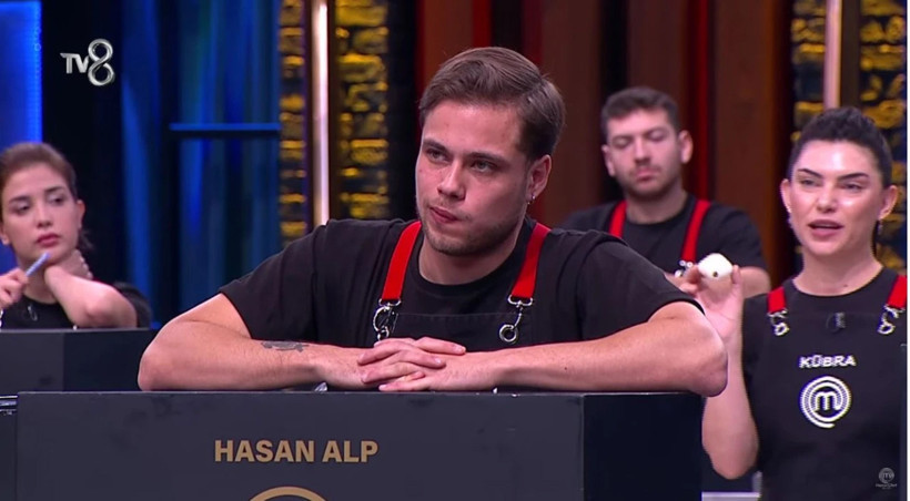 MasterChef'te elenen yarışmacı belli oldu! Adını duyunca gözyaşlarını tutamadı - Resim: 2