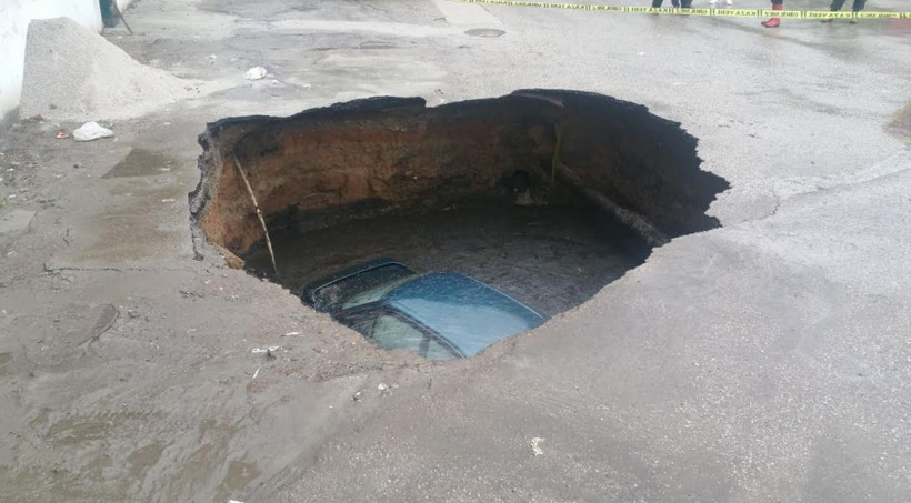 Ankara'da inanılmaz olay! Vatandaşlar gürültüye uyanınca... - Resim: 2