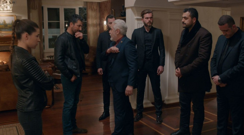 İçerde Melek'i vuran Feyyaz Duman'a bakın aldığı ödül bomba - Resim: 2