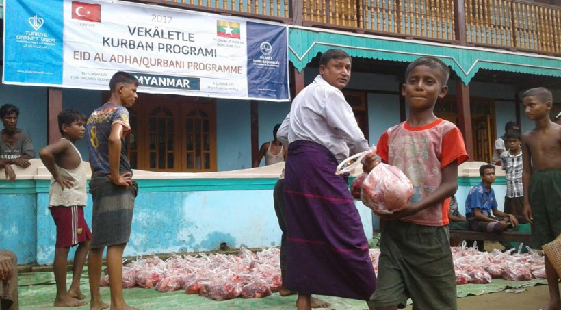Arakan için yardım kampanyası! Siz de katılın - Resim: 4