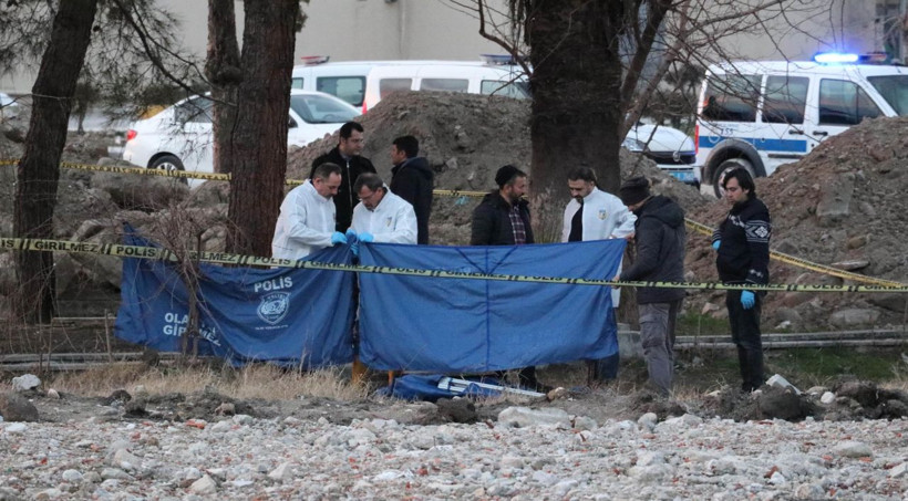 Denizli'de boş arazide bulundu! 30-35 yaşlarında ve... - Resim: 2