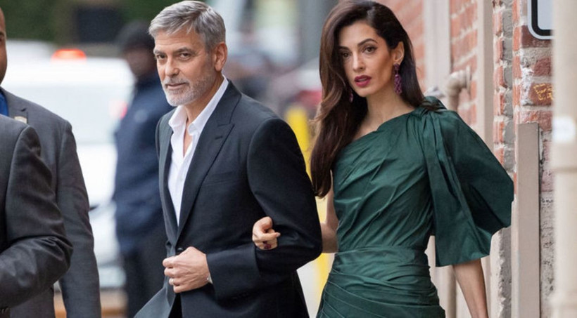 Amal Clooney'den dünya liderlerine Cemal Kaşıkçı tepkisi! - Resim: 4