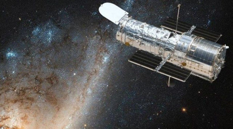Hubble Uzay Teleskobu Satürn'ü fotoğrafladı NASA paylaştı - Resim: 2