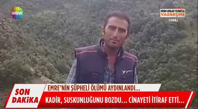 Didem Arslan'ın Show TV'deki programında canlı yayında sinir krizi - Resim: 1