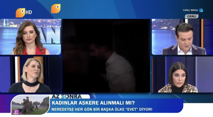 Sevda Türküsev Deniz Akkaya'nın evlilik öncesi cinsellik ve görücü usulü kavgası olay! - Resim: 3