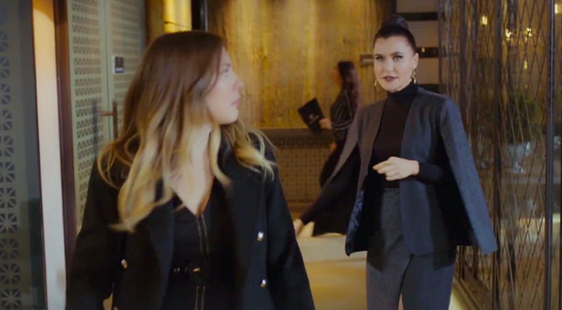 FOX'un Yasak Elma'sı şaştı önce öldürdü şimdi diriltti Halit diziye dönüyor! - Resim: 4