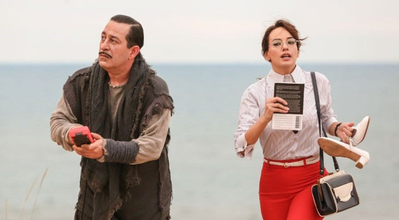 Cem Yılmaz filmleri hakkında şaşırtan makale! Cinsel içerikli dekolte var ibadet yok - Resim: 1