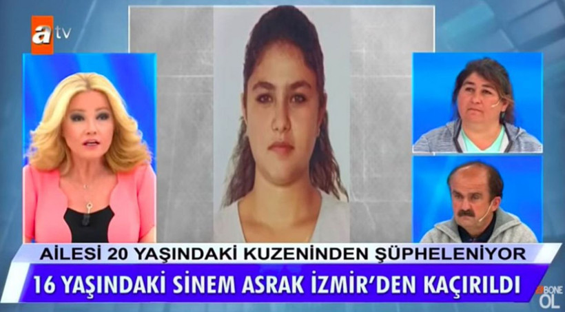 ATV canlıda Müge Anlı şaştı kaldı büyülü sucuğu yiyince kızı aşık olup kaçtı - Resim: 4