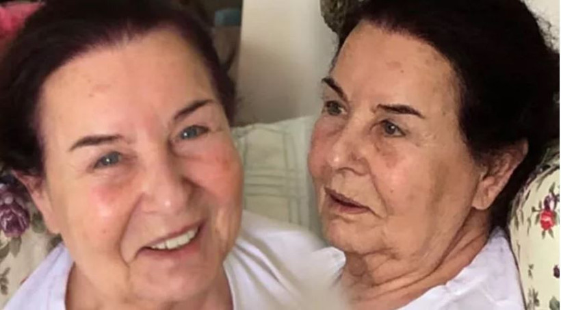 Fatma Girik'ten kötü haber hastaneye kaldırıldı! - Resim: 2