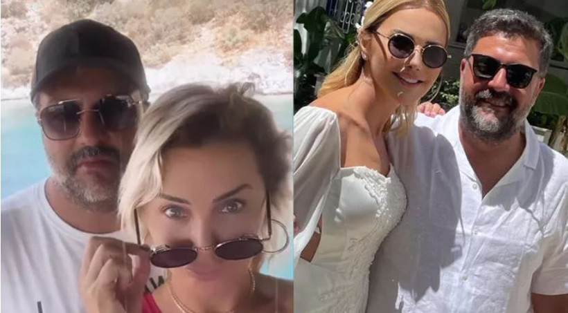 Ece Erken ve eşi Mahmut Yazıcıoğlu 19 bin liralık hesap ücretine isyan edince kavga çıktı! - Resim: 1