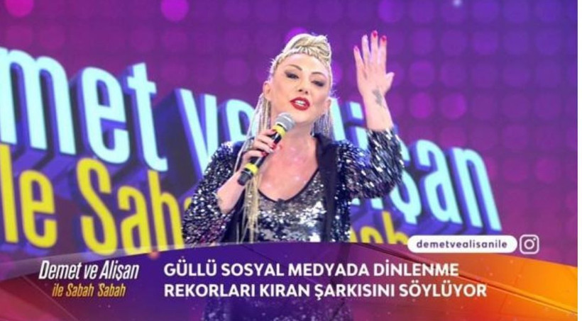 Güllü borçlu olduğu mekan sahibiyle tekme tokat kavgaya girdi - Resim: 4