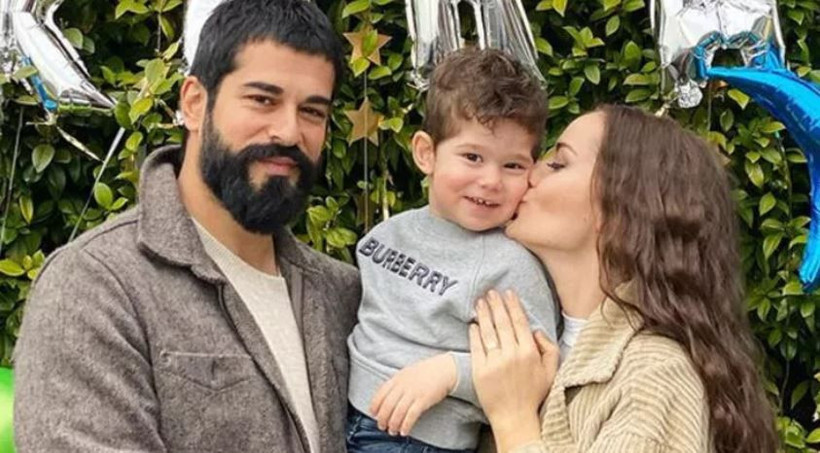 ATV Kuruluş Osman'da Burak Özçivit krizi! Set çalışanları 'küfür'den şikayetçi oldu! - Resim: 4