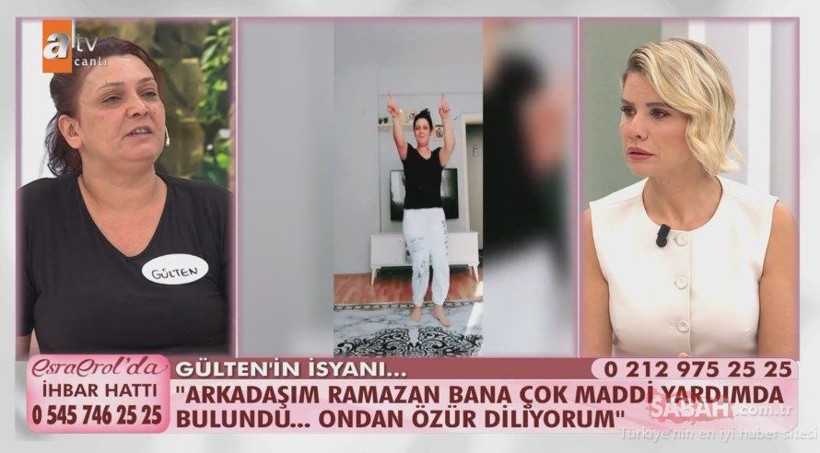 Esra Erol’da Tiktok itirafı! Tiktok’tan tanıştığı adamı 3 araba parası kadar dolandırdı - Resim: 3