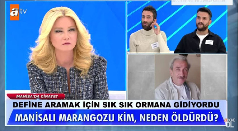 ATV Müge Anlı'da Manisalı marangoz cinayeti! Cinsel organının fotoğrafını yollamış! - Resim: 4