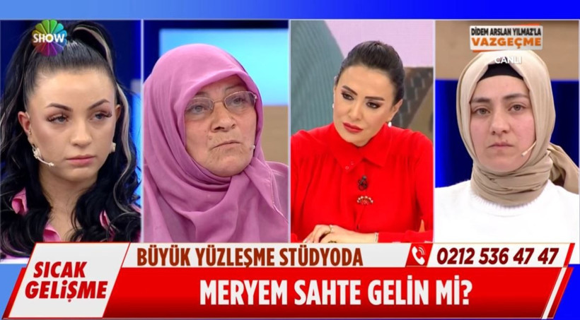SHOW TV Didem Arslan'da yeni 'sahte gelin Melisay' vakası: Üvey babası tecavüz edip satmış! - Resim: 4