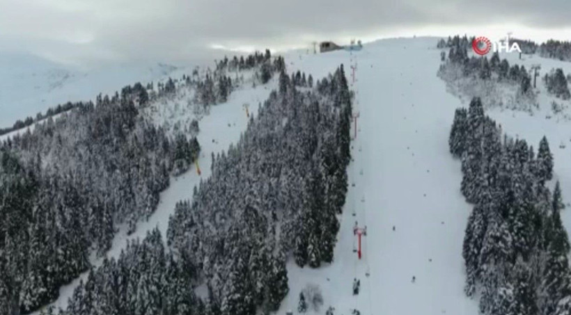 5 bin TL'ye 4 ay tatil yapıyorlar! Bursa'daki manzara görenleri büyüledi: Buradan her gün işe gidip gelen bile var - Resim: 1
