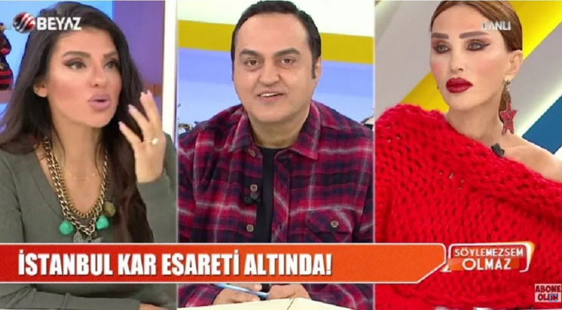 Nevşin Mengü'den Ekrem İmamoğlu'nu eleştiren Söylemezsem Olmaz sunucusu Bircan Bali'ye yanıt - Resim: 4