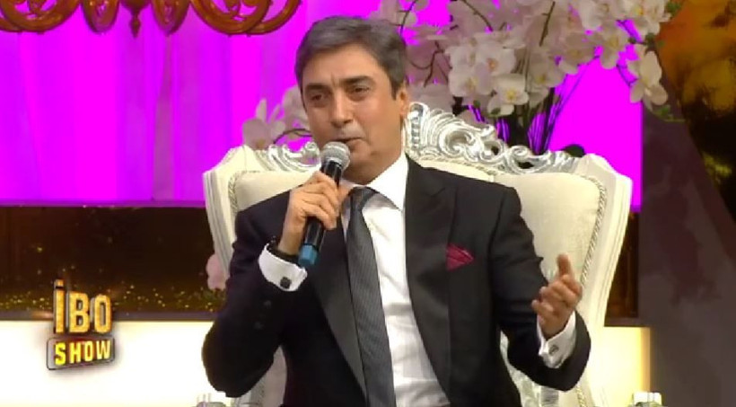 İbo Show'da Kurtlar Vadisi Polat Alemdar'dan bomba şarkı Necati Şaşmaz'dan yeni dizi müjdesi - Resim: 4