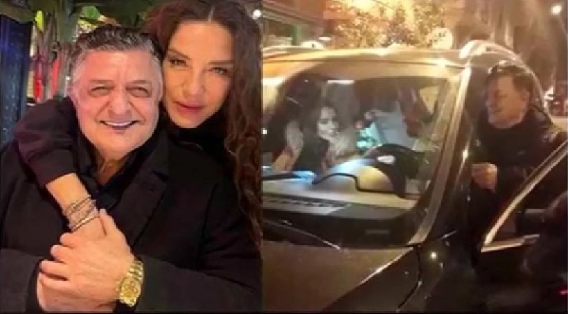 'İki eşim var ikisini de seviyorum' diyen Yılmaz Vural genç kadınlarla... Yılmaz Vural'ın ilk eşi ve ikinci eşi kim - Resim: 3