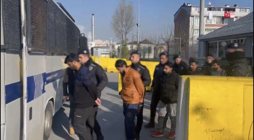 Esenyurt'ta 8 kişi genç adamı önce dövdü sonra öldürdü! Cinayetin nedeni ortaya çıktı - Resim: 2