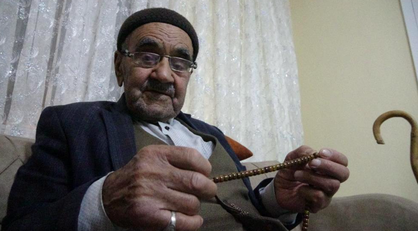 Yaşını duyan şaka sanıyor! Tarihin en yaşlı canlı tanığı tam 105 torunu var - Resim: 2