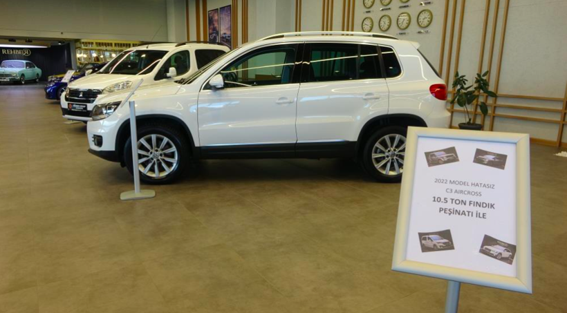 Sıfır araba satışında görülmemiş uygulama! Okuyanlar gözlerine inanamadı bir ilk! - Resim: 1