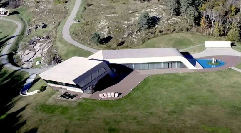 Putin'in gizli sığınağı ifşa oldu! NATO'nun sınırının dibinde! Hava savunma sistemleri koruyor - Resim: 2