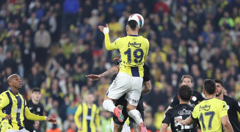 'Kara liste' detayı! Fenerbahçe'de Mourinho'nun En-Nesyri'yi neden oynatmadığı belli oldu - Resim: 4