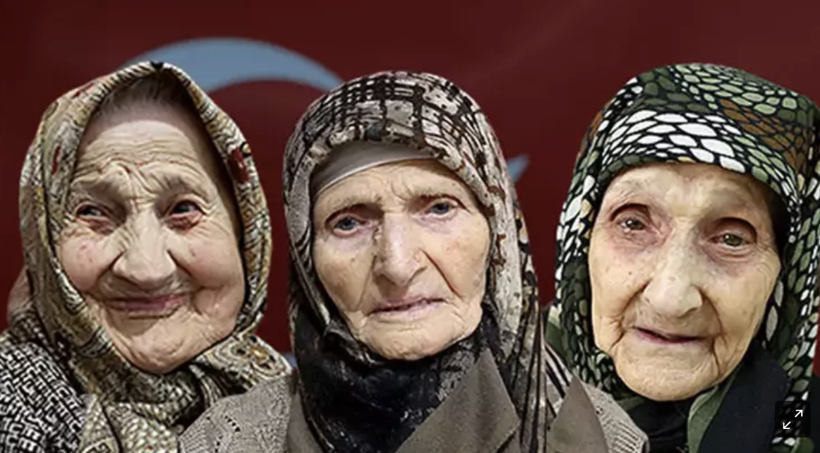 Atatürk’ü gören çınarlar, Cumhuriyet'in 102. yılında Atatürk'ü anlatıyor... - Resim: 1