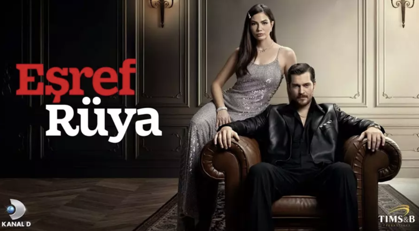 Eşref Rüya oyuncuları Öğretmenler Günü'nü bakın nasıl kutladı... - Resim: 2