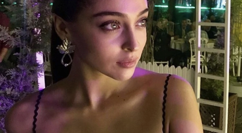 Cemre Baysel ünlü pilota gönlünü mü kaptırdı? İşte kareler... - Resim: 4