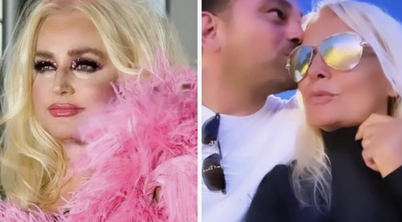 17 Yaş küçük sevgilisi ile evlenmişti! Banu Alkan'dan bomba karar - Resim: 2