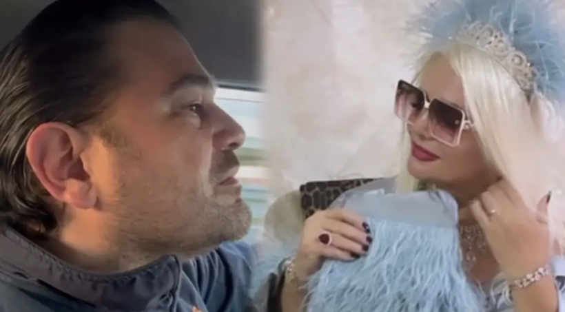 17 Yaş küçük sevgilisi ile evlenmişti! Banu Alkan'dan bomba karar - Resim: 1