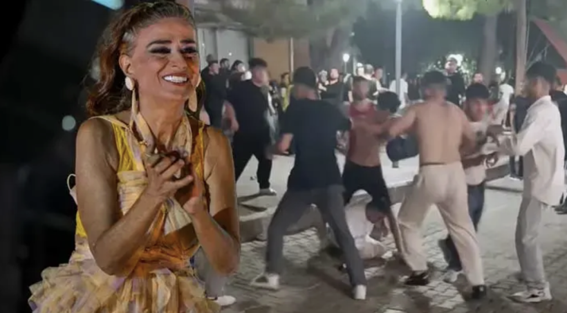 Yıldız Tilbe konserinde yürekler ağza geldi! İzleyiciler arasında kavga çıkınca... - Resim: 1