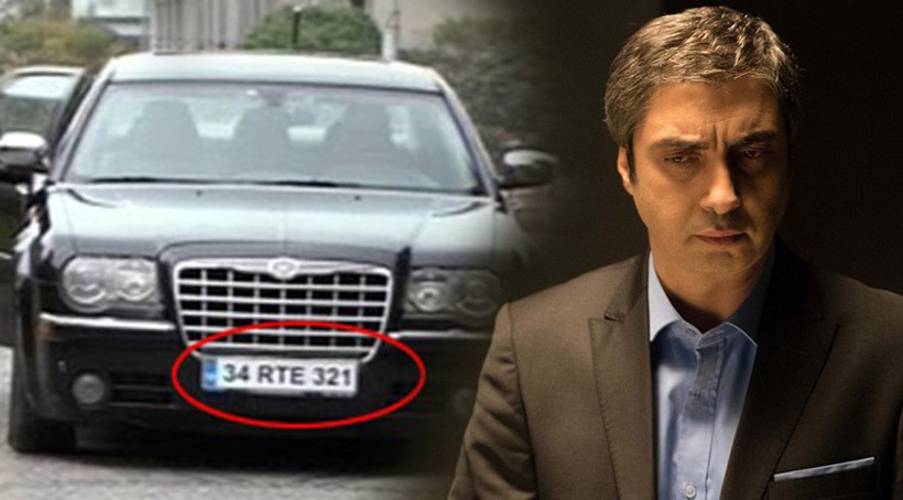 Kurtlar Vadisi Pusu için şok itham! RTE plakalı araçla... - Resim: 2