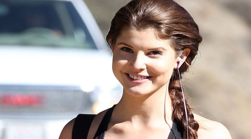 Amanda Cerny'den son bomba bikiniyi girip Türk bayrağını... - Resim: 2