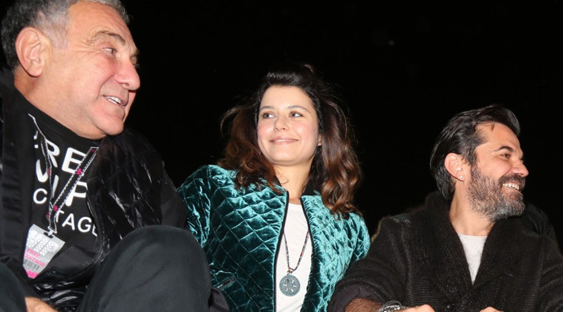 Beren Saat'ten Kürk Mantolu Madonna açıklaması - Resim: 2