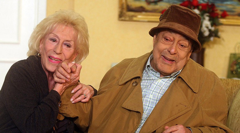 Gönül Ülkü'ye duygusal mesajlar: Gazanfer ağabeyin yanında... - Resim: 2