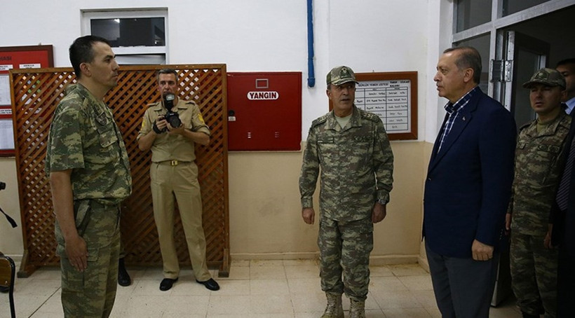 Cumhurbaşkanı Erdoğan'dan Silopi sürprizi - Resim: 2